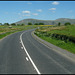 A591 up Castlerigg Brow