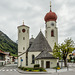 Kirche von St. Anton am Arlberg