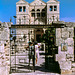 Church of the Transfiguration, Mt. Tabor (105°)