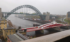 Newcastle bridges (#1209)