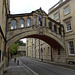 Bridge Over New College Lane