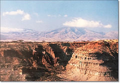 Olduvai Gorge