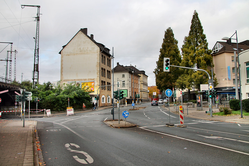 Bergerstraße (Witten) / 15.10.2022