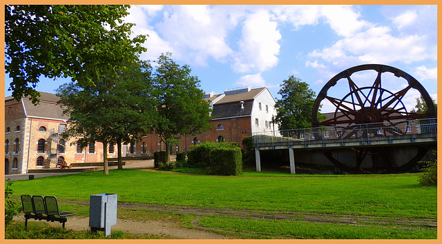 Zinkhútterhof   stolberg (Hbm)