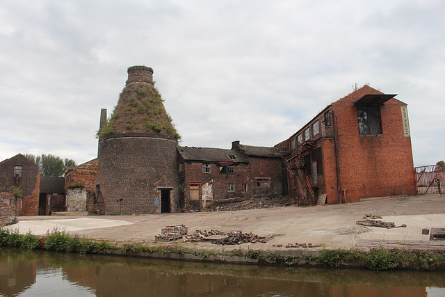 Longport, Stoke on Trent