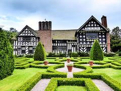 Little Moreton Hall