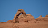 Arches National Park Delicate Arch (1735)