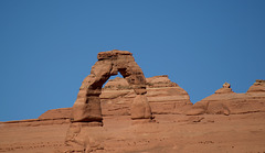 Arches National Park Delicate Arch (1735)