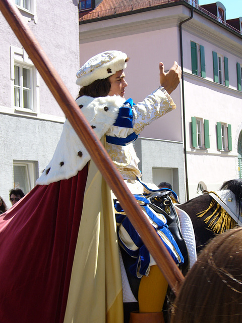 Tänzelfest Kaufbeuren