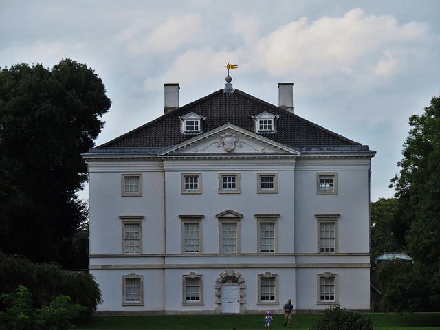 marble hill house, twickenham, london