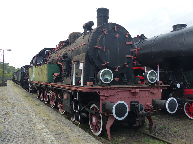 Warsaw Railway Museum (36) - 20 September 2015