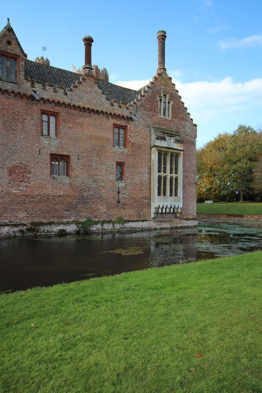 Oxburgh Hall, Norfolk