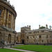Radcliffe Camera And Brasenose College