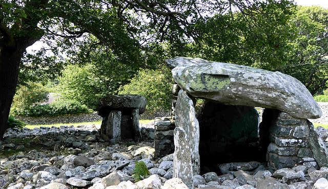 Dyffryn Ardudwy Burial Chamber