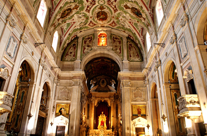 Martyrs Church, Lisbon