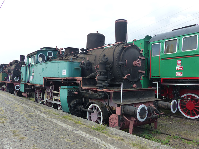 Warsaw Railway Museum (37) - 20 September 2015