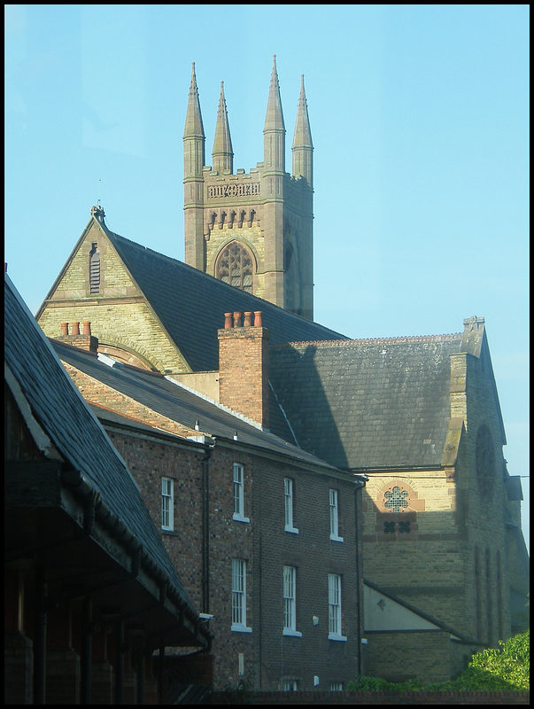 St Mary's Shrine Church