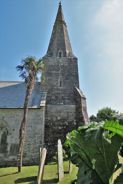 st ewe's church, cornwall (2)