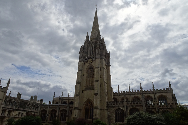 University Church Of St. Mary The Virgin