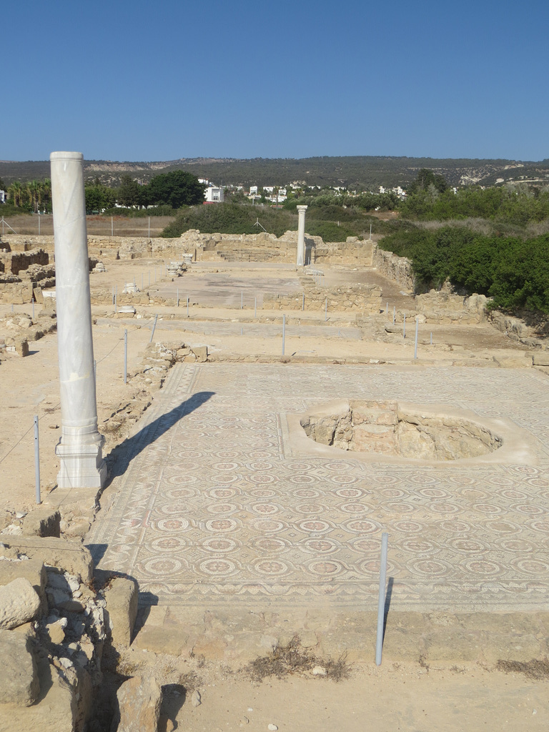 Basiliques chrétiennes d'Hagios Georgios.