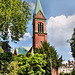 Glockenturm der Ev. Kirche Werden (Essen) / 27.06.2021