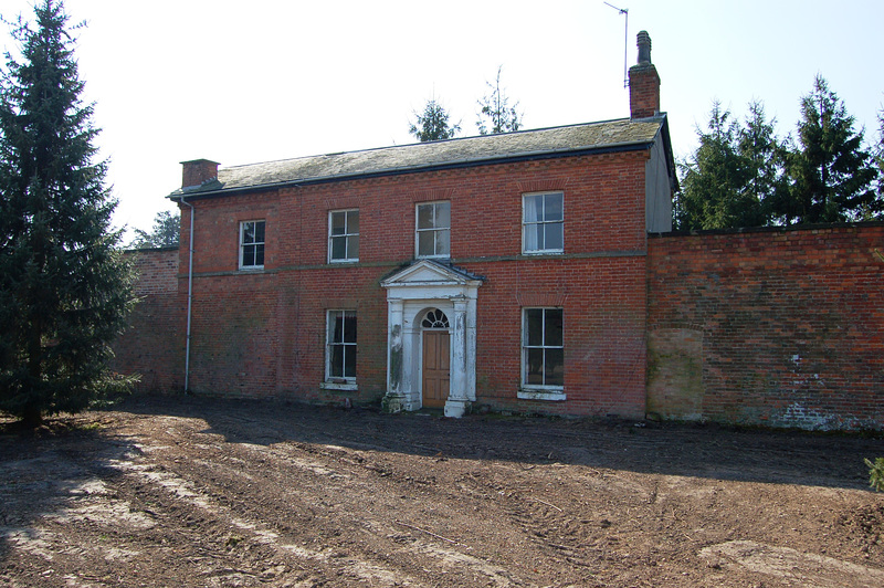 Gardener's Cottage, Stanford Hall, Nottinghamshire