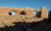 Arches National Park Windows Arch (1741)