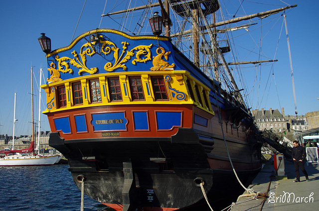 L'Etoile du Roy - St Malo