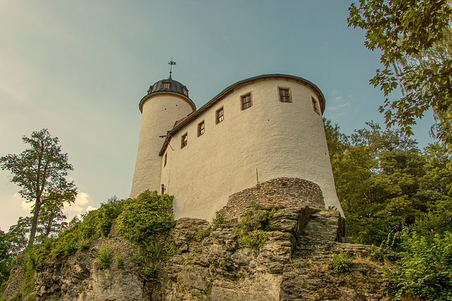 Auf Fels gebaut