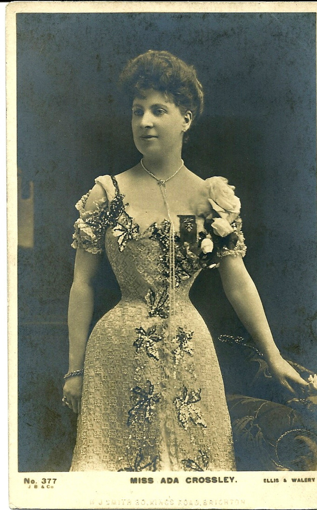 Ada Crossley