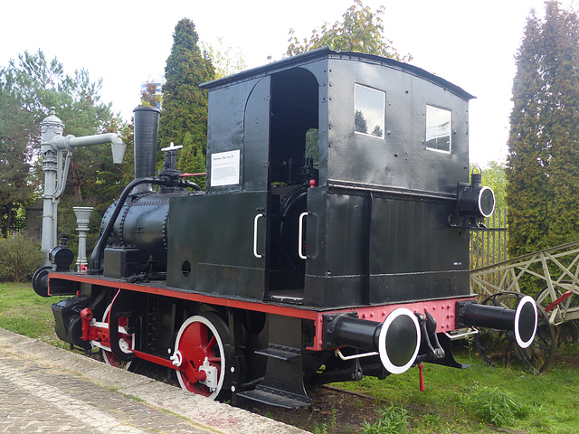 Warsaw Railway Museum (38) - 20 September 2015