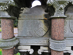 kensal green cemetery, london