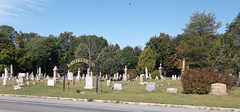 Black River cemetery