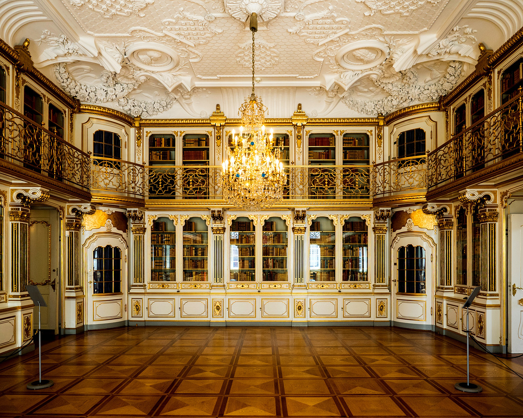 Schloss Christiansborg, Kopenhagen, Denmark