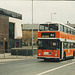 GM Buses North 4446 (SND 446X) in Rochdale – 15 Apr 1995 (260-10)