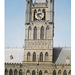 Central tower of the Cloth Hall - Ypres - 2003