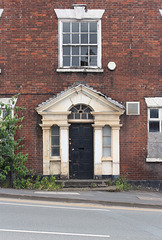 Former Duke of Bridgewater Inn, Station Street, Longport, Stoke on Trent