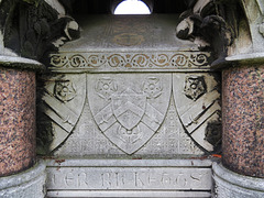 kensal green cemetery, london