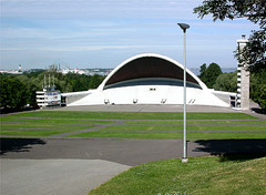 Sängerbühne in Tallinn