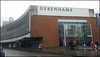 60s-style Debenhams carbuncle