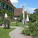 Kartause Ittingen - Der "Prioratsgarten"