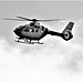 Hubschrauber der bayerischen Polizei (D-HBPB)