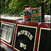 canal boat cans