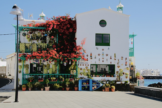 Casa Carmelina: Ein Hauch von Sommer im Spätherbst