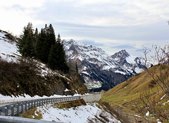 Hochtannberg-Passstraße