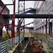 Zeche Zollverein 12, Essen-Stoppenberg / 21.01.2023