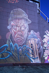 Mural - IRChrome