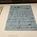 Poetry manuscript, Musée National Picasso, Paris