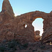 Arches National Park Turret Arch (1743)