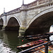 richmond bridge, london